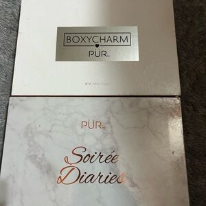 PUR EYESHADOW PALETTES